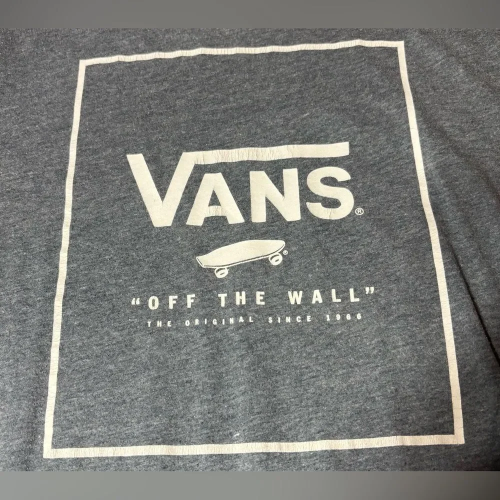 Vans Off the Wall Graphic Tee Shirt Mens Size Medium EPC